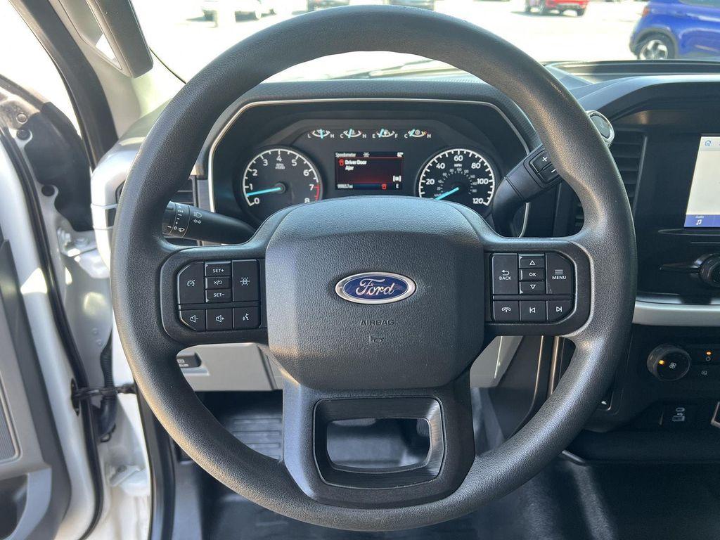 used 2022 Ford F-150 car, priced at $30,987