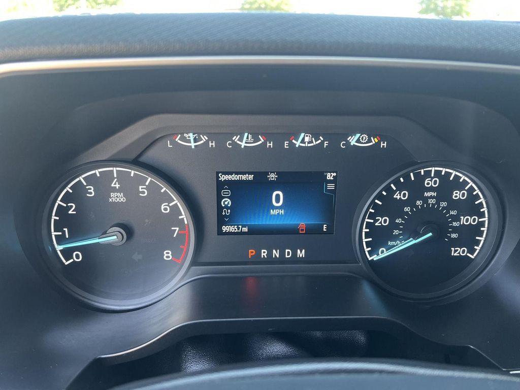 used 2022 Ford F-150 car, priced at $30,987