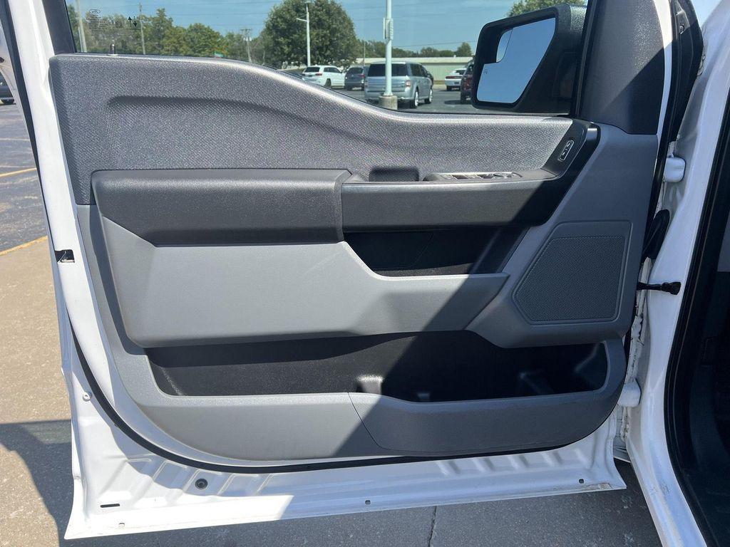 used 2022 Ford F-150 car, priced at $30,987