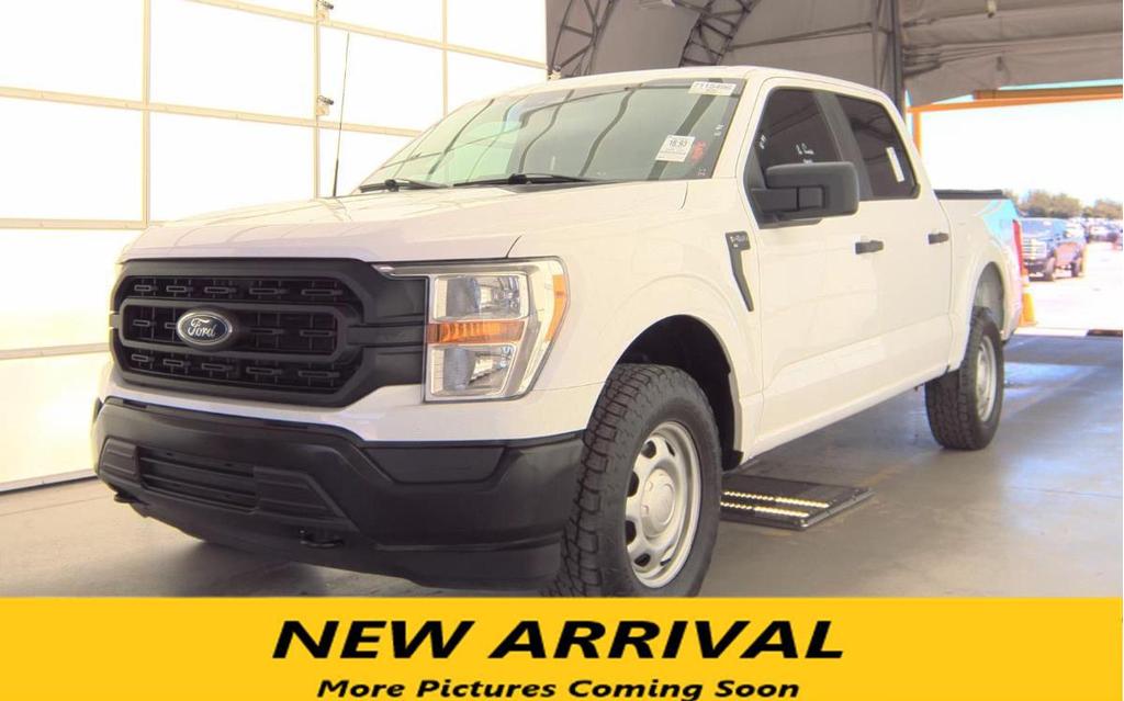 used 2022 Ford F-150 car, priced at $31,987