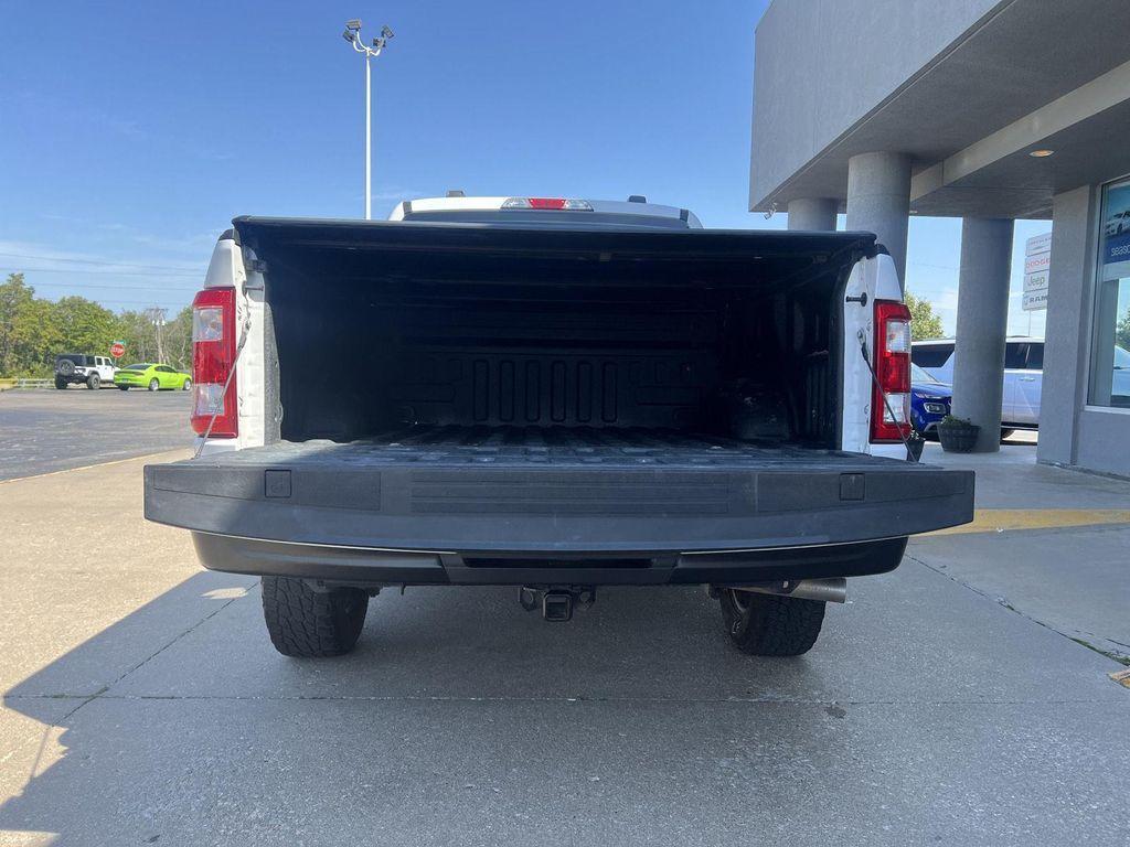 used 2022 Ford F-150 car, priced at $30,987