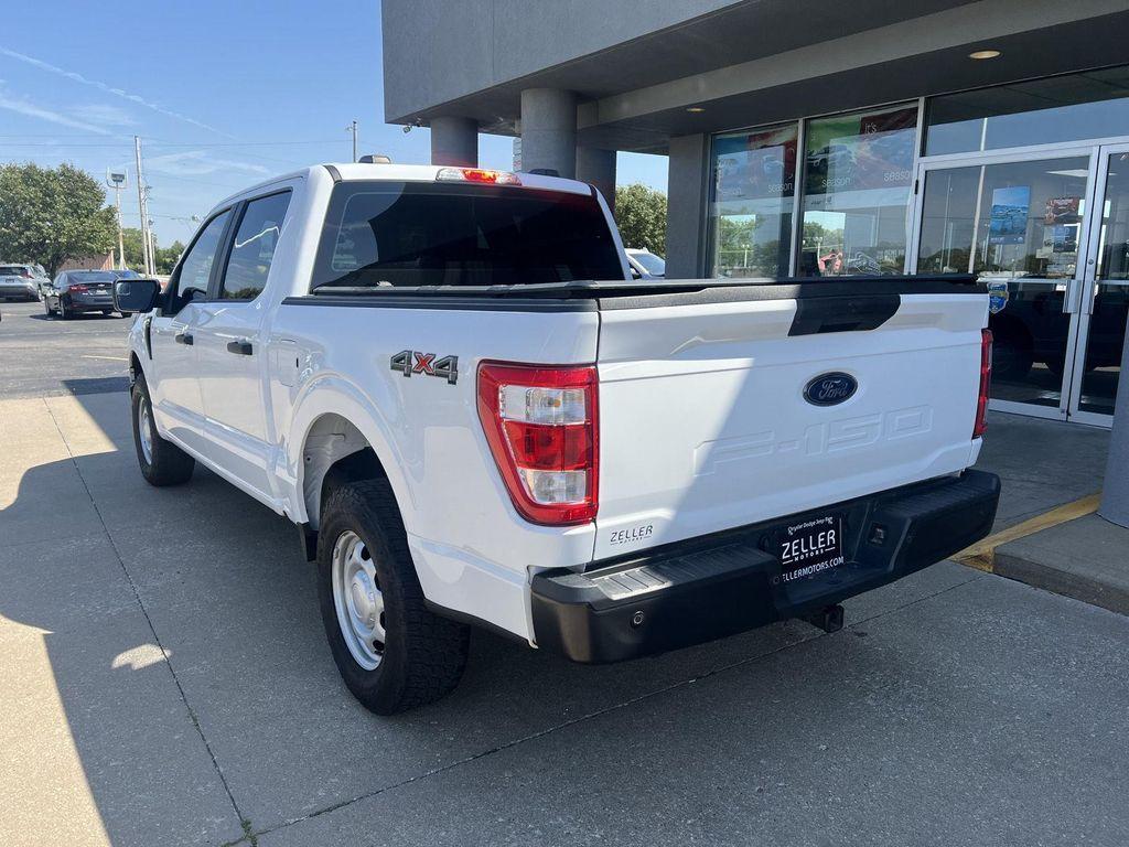 used 2022 Ford F-150 car, priced at $30,987