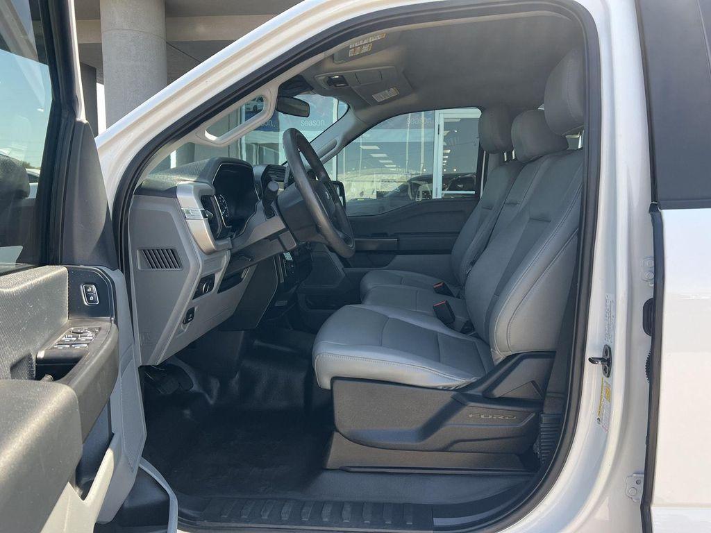 used 2022 Ford F-150 car, priced at $30,987