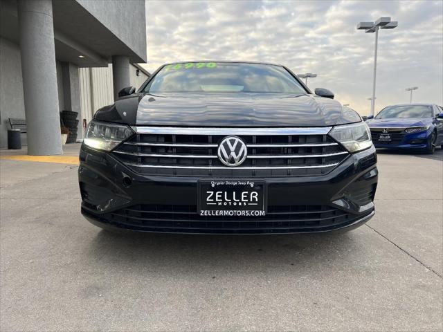 used 2020 Volkswagen Jetta car, priced at $14,287