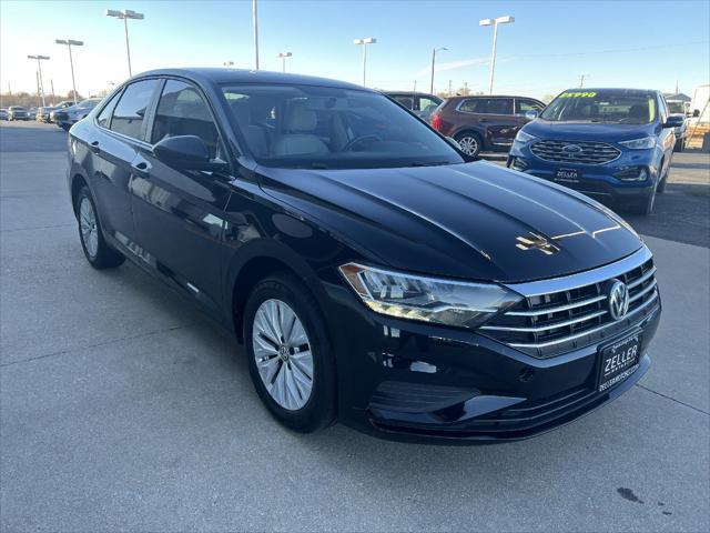 used 2020 Volkswagen Jetta car, priced at $14,987