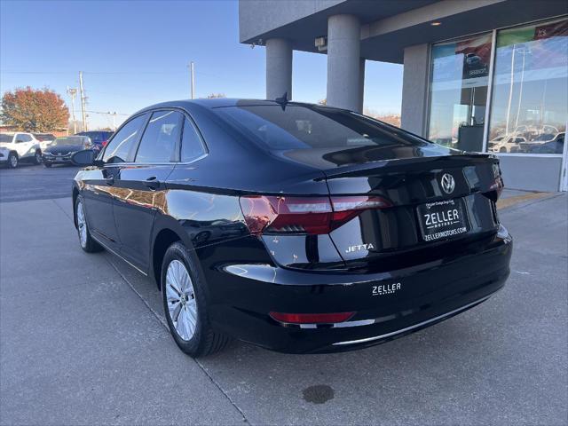 used 2020 Volkswagen Jetta car, priced at $14,987