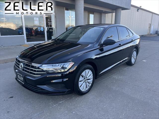 used 2020 Volkswagen Jetta car, priced at $13,487