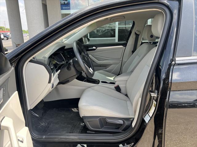 used 2020 Volkswagen Jetta car, priced at $12,287
