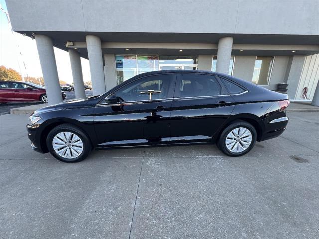 used 2020 Volkswagen Jetta car, priced at $14,987