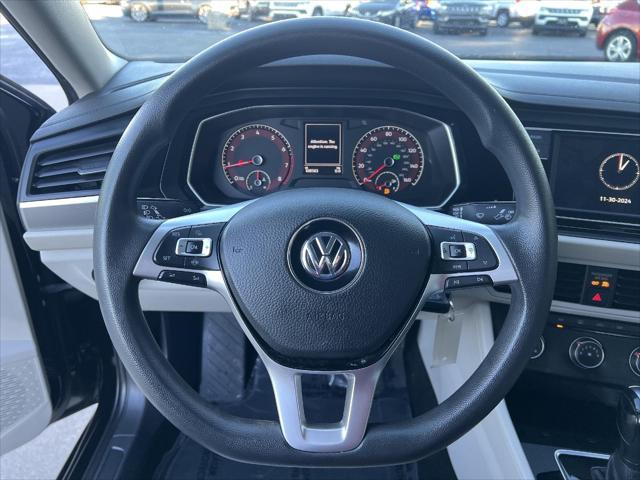 used 2020 Volkswagen Jetta car, priced at $14,987