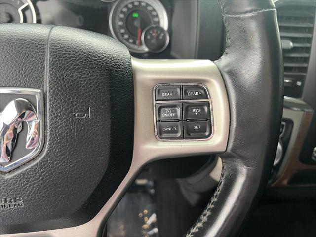 used 2014 Ram 1500 car, priced at $14,987