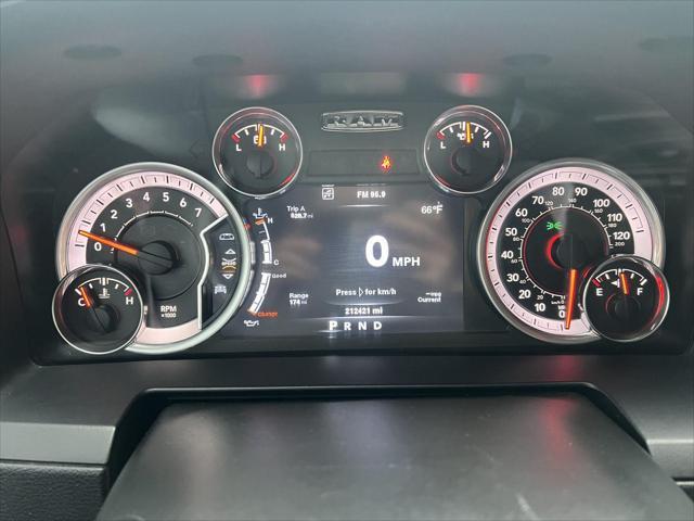 used 2014 Ram 1500 car, priced at $14,987