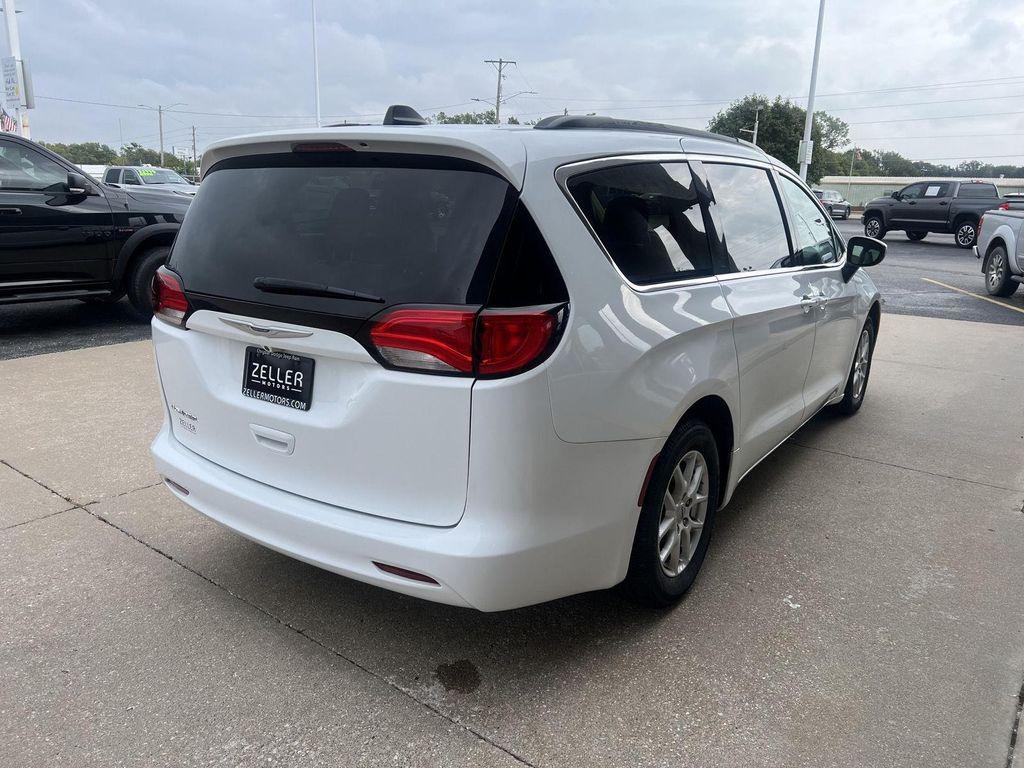 used 2021 Chrysler Voyager car, priced at $16,987