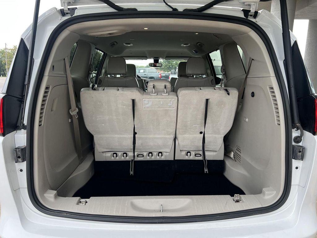 used 2021 Chrysler Voyager car, priced at $16,987