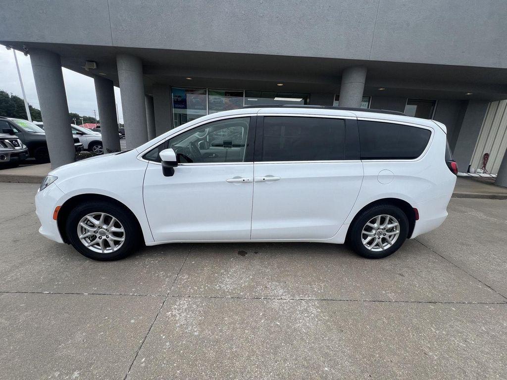 used 2021 Chrysler Voyager car, priced at $16,987