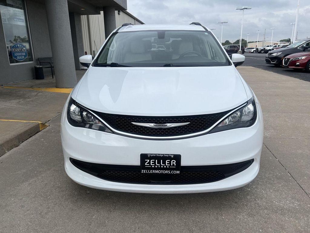 used 2021 Chrysler Voyager car, priced at $16,987