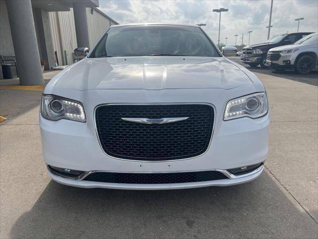 used 2017 Chrysler 300C car, priced at $16,487