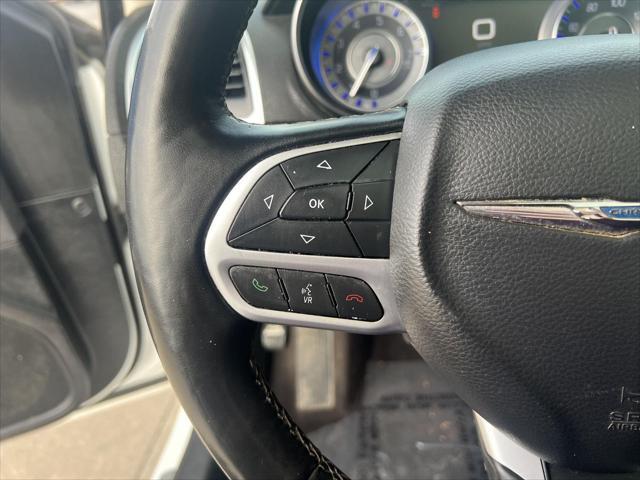 used 2017 Chrysler 300C car, priced at $16,487