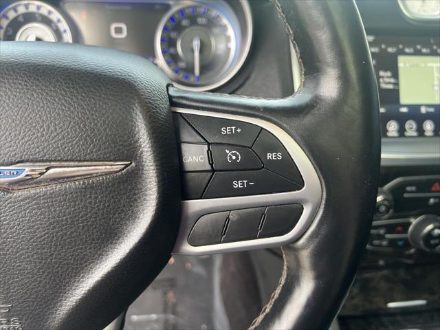 used 2017 Chrysler 300C car, priced at $16,487