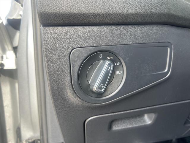 used 2021 Volkswagen Tiguan car, priced at $16,987