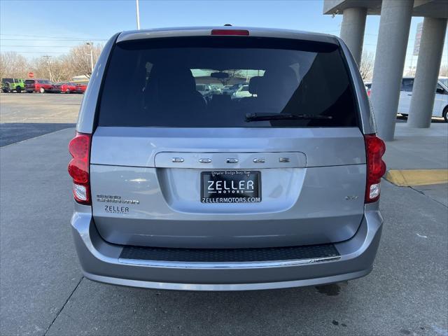 used 2014 Dodge Grand Caravan car, priced at $7,987