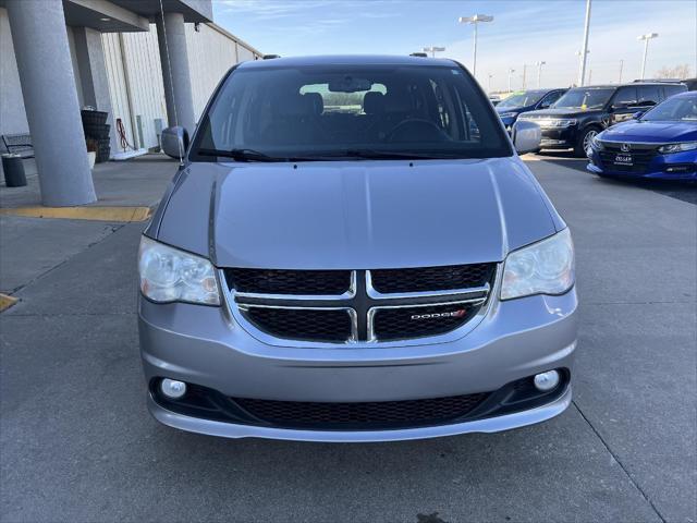 used 2014 Dodge Grand Caravan car, priced at $7,987