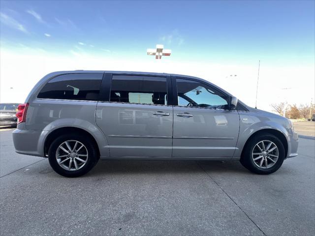 used 2014 Dodge Grand Caravan car, priced at $7,987