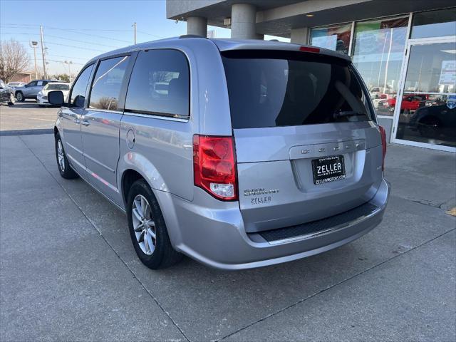 used 2014 Dodge Grand Caravan car, priced at $7,987