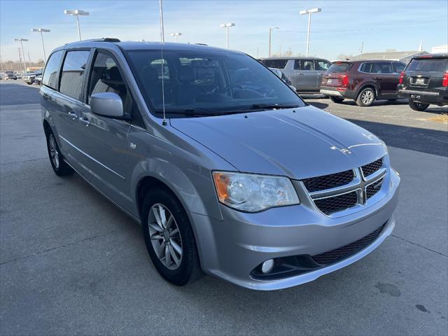 used 2014 Dodge Grand Caravan car, priced at $7,987