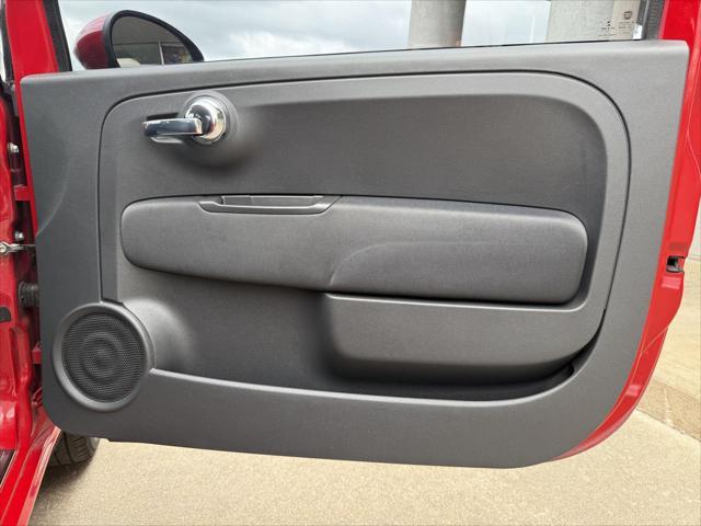 used 2015 FIAT 500 car, priced at $7,987