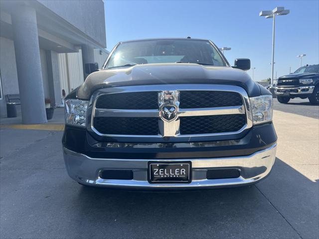 used 2020 Ram 1500 car, priced at $25,487