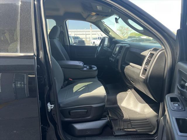 used 2020 Ram 1500 car, priced at $25,487