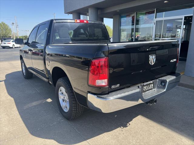 used 2020 Ram 1500 car, priced at $25,487