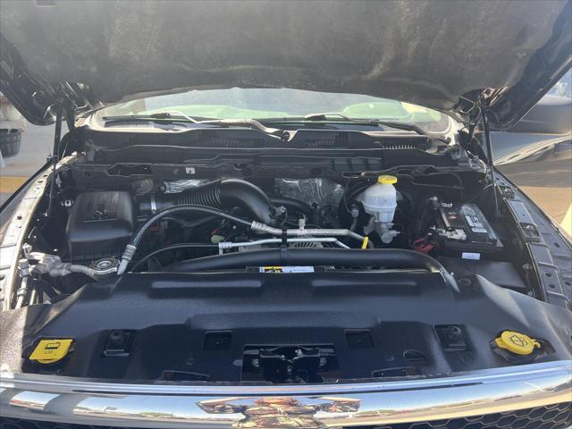 used 2020 Ram 1500 car, priced at $25,487