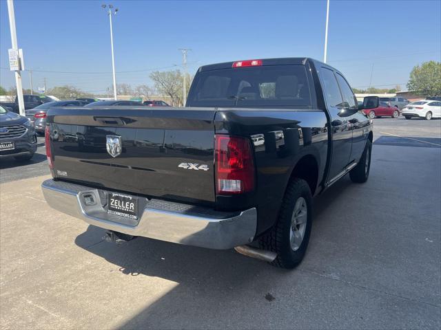 used 2020 Ram 1500 car, priced at $25,487
