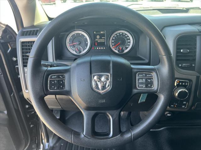 used 2020 Ram 1500 car, priced at $25,487