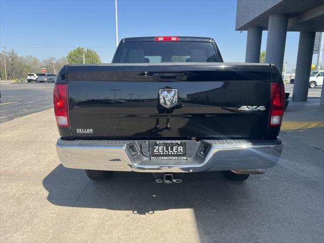 used 2020 Ram 1500 car, priced at $25,487