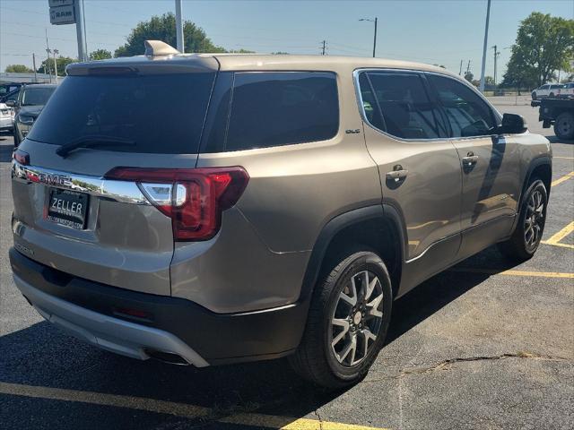 used 2022 GMC Acadia car, priced at $23,787