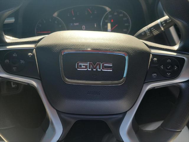 used 2022 GMC Acadia car, priced at $23,787