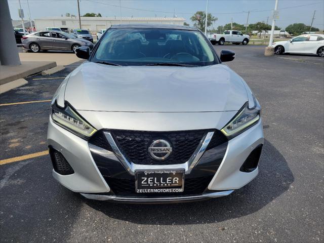 used 2020 Nissan Maxima car, priced at $20,487