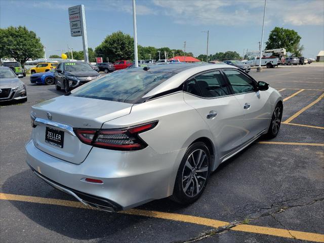 used 2020 Nissan Maxima car, priced at $20,487