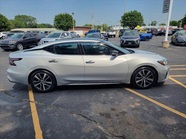 used 2020 Nissan Maxima car, priced at $20,487