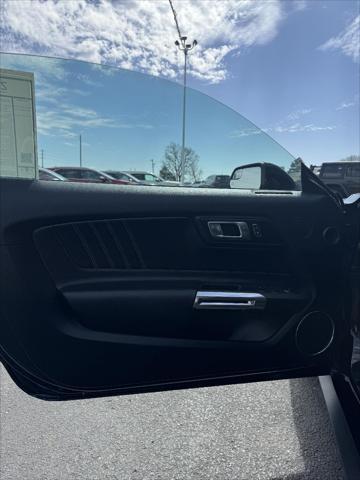 used 2020 Ford Mustang car, priced at $22,487