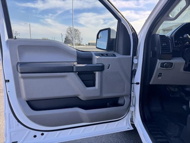used 2019 Ford F-150 car, priced at $27,287