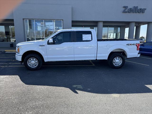 used 2019 Ford F-150 car, priced at $27,990