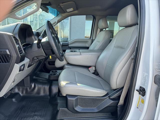 used 2019 Ford F-150 car, priced at $27,287