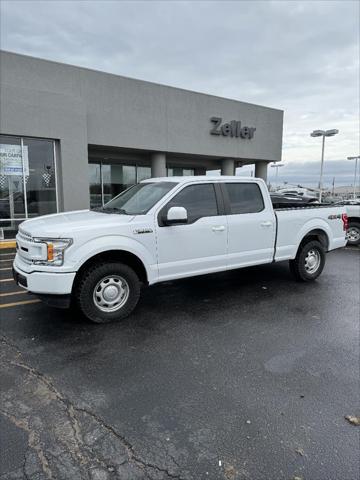 used 2019 Ford F-150 car, priced at $28,290