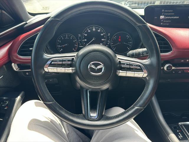 used 2019 Mazda Mazda3 car, priced at $19,987