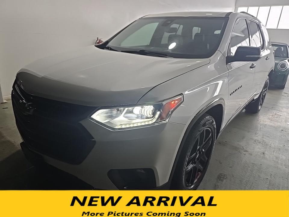used 2019 Chevrolet Traverse car, priced at $25,287