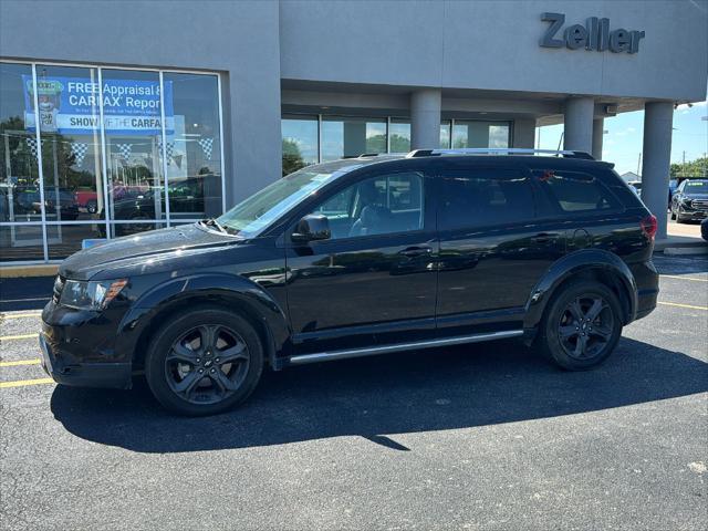 used 2020 Dodge Journey car, priced at $17,487